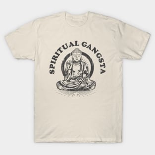 Spiritual Gangster T-Shirt